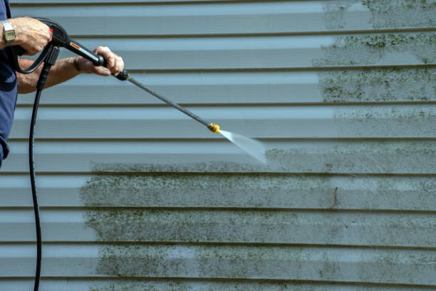 Garage Pressure Washing in Eagleville, PA